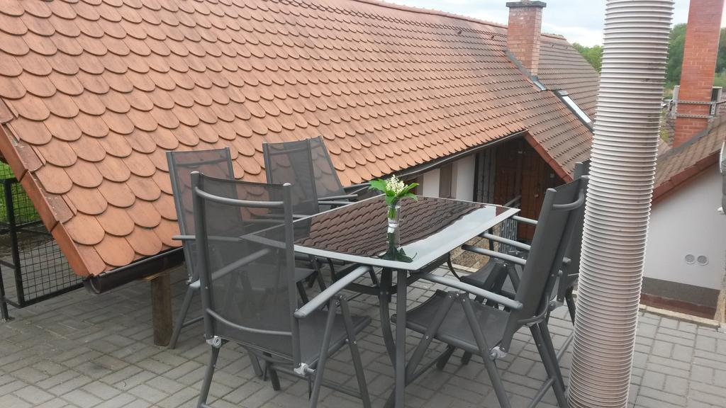 Apartamento Sklep U Veselych Mutěnice Exterior foto